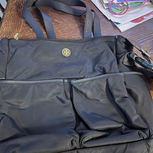 Tory Burch diaper bag